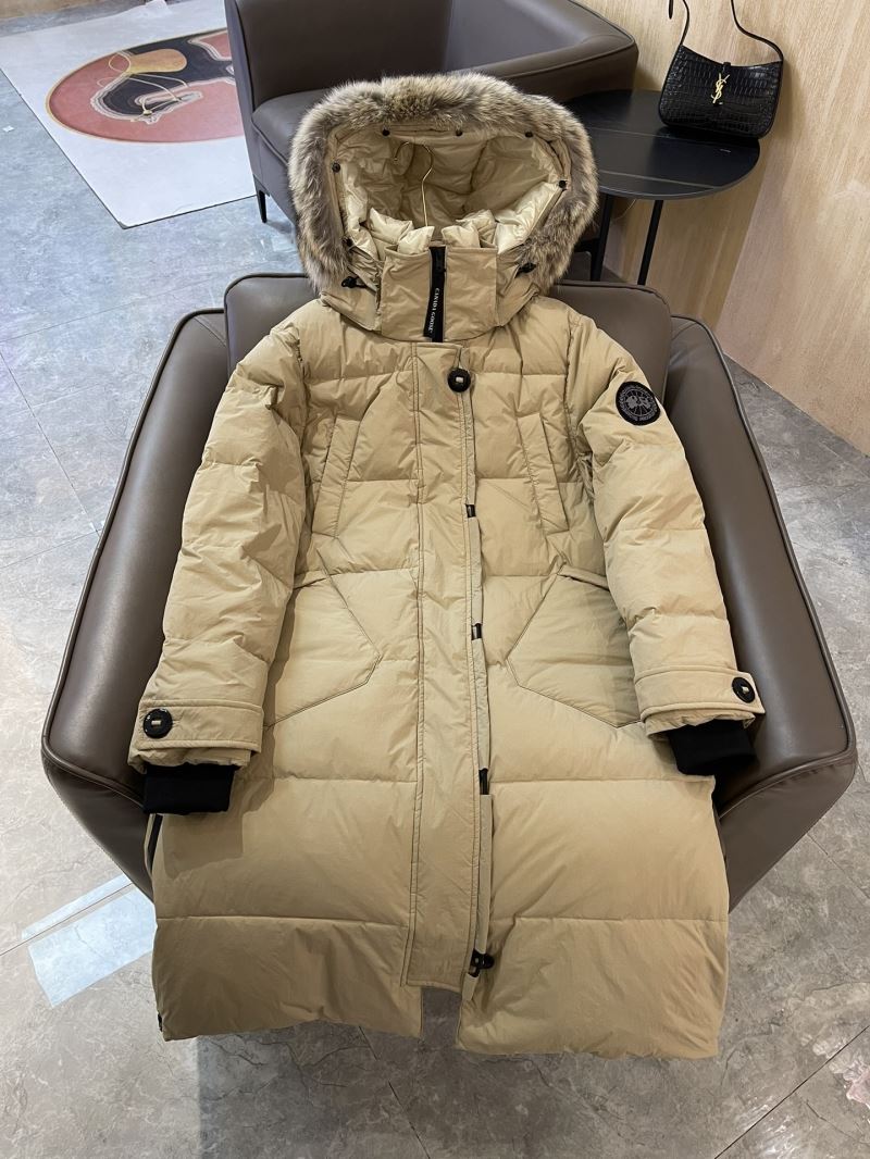 Canada Goose Down Jackets